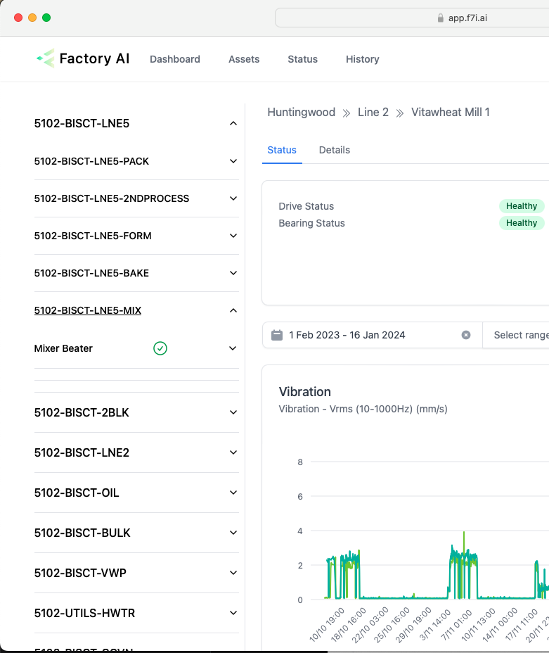 Asset Nav